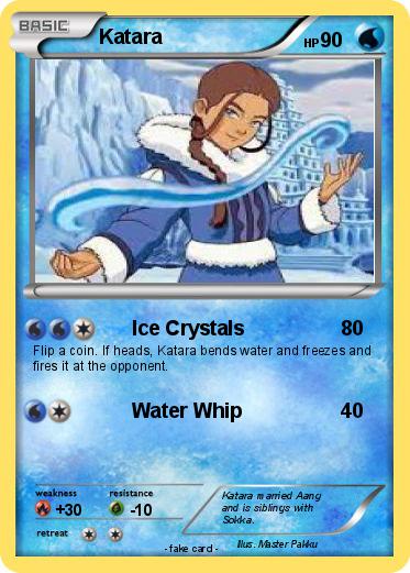 Pokemon Katara