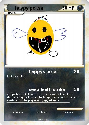 Pokemon haypy peitsa