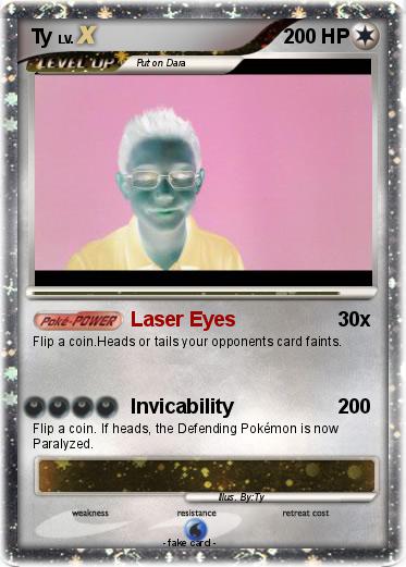 Pokemon Ty