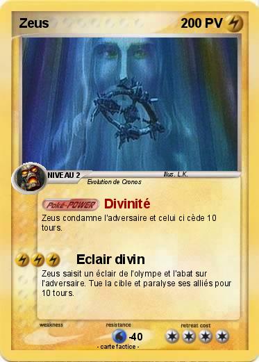 Pokemon Zeus
