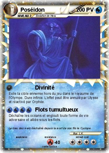 Pokemon Poséidon