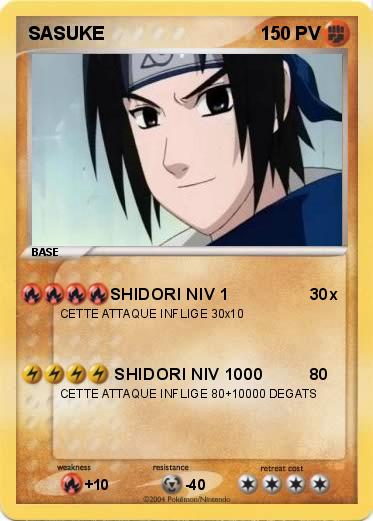 Pokemon SASUKE