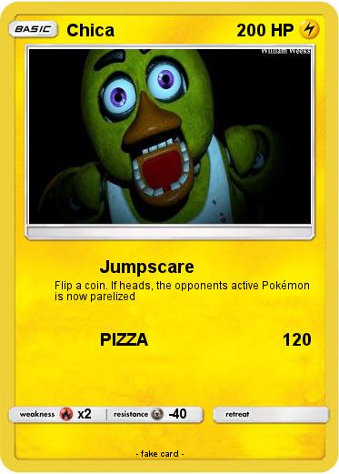 Pokemon Chica