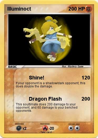 Pokemon Illuminoct