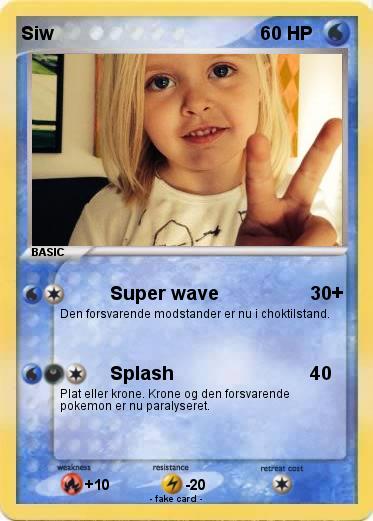 Pokemon Siw