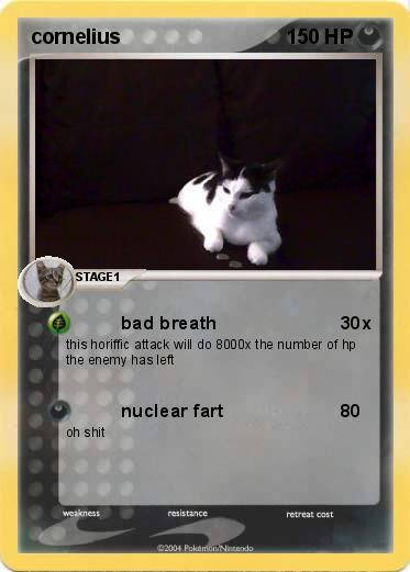 Pokemon cornelius
