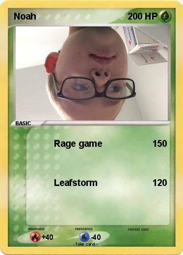 Pokemon Noah