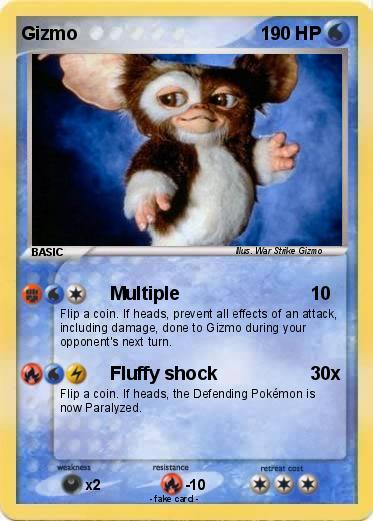 Pokemon Gizmo