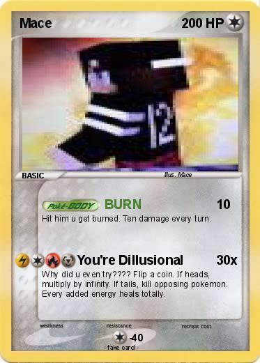 Pokemon Mace