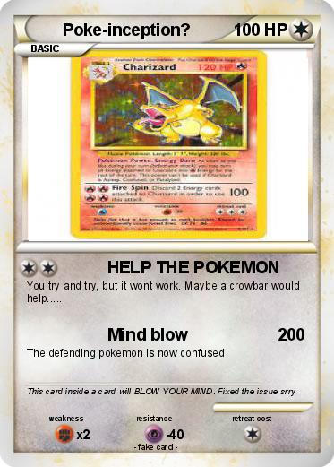 Pokemon Poke-inception?