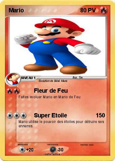 Pokemon Mario
