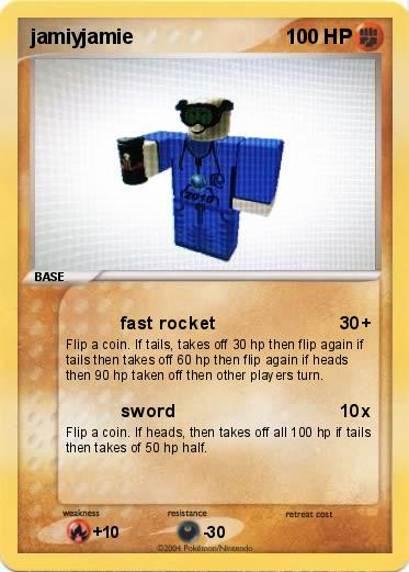 Pokemon jamiyjamie