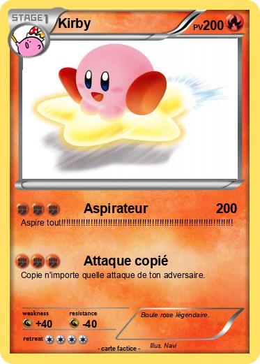 Pokemon Kirby
