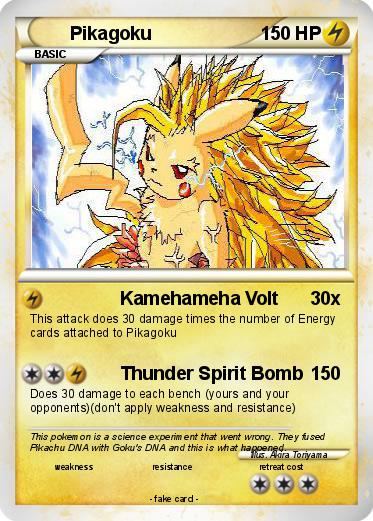 Pokemon Pikagoku