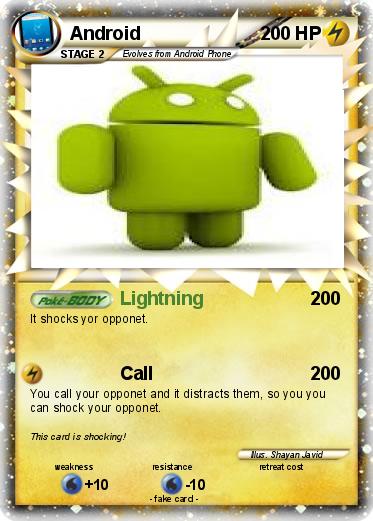 Pokemon Android