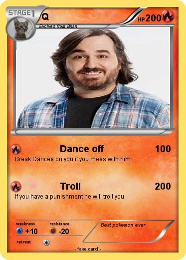 Pokemon Q