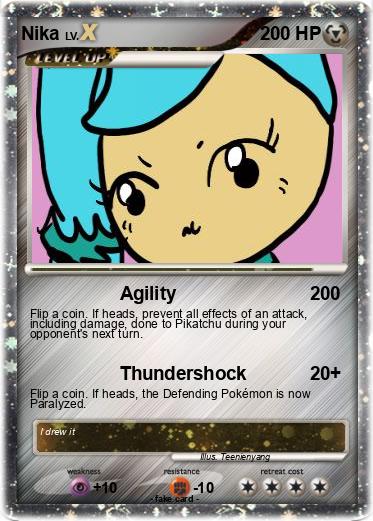 Pokemon Nika