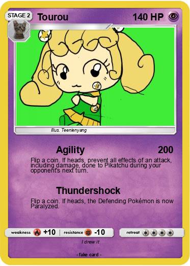 Pokemon Tourou