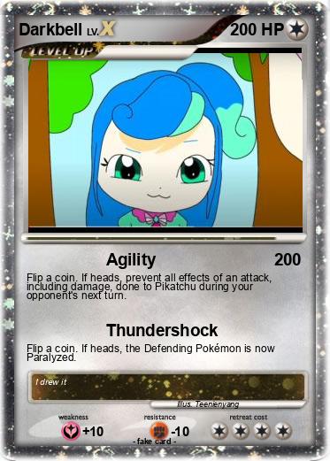 Pokemon Darkbell