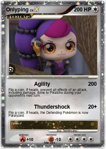 Pokemon Onlyping
