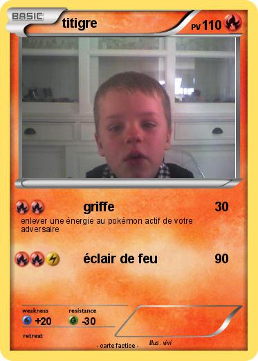 Pokemon titigre