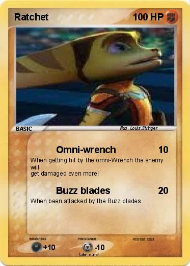Pokemon Ratchet
