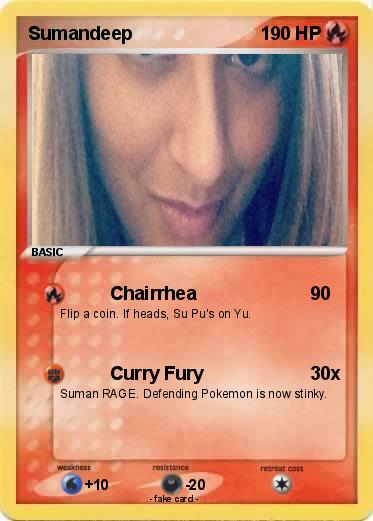 Pokemon Sumandeep