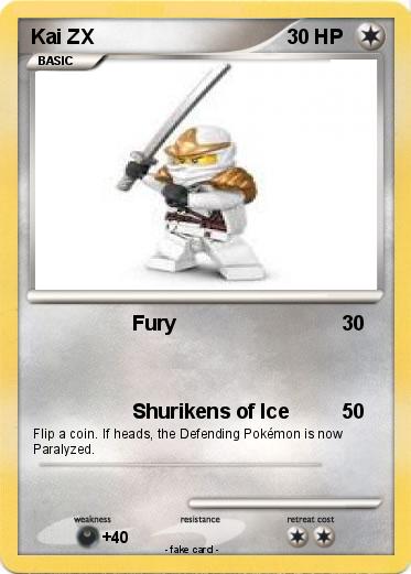 Pokemon Kai ZX