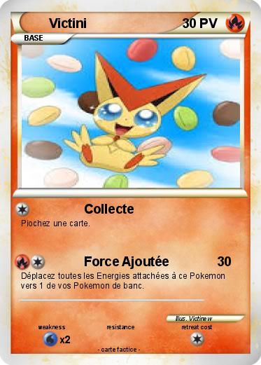 Pokemon Victini