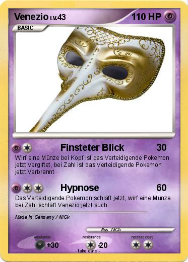 Pokemon Venezio