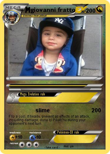 Pokemon giovanni fratto