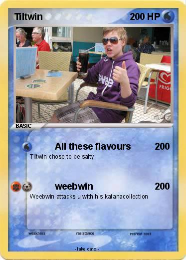 Pokemon Tiltwin