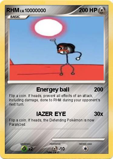 Pokemon RHM