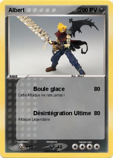 Pokemon Albert