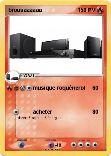 Pokemon brouaaaaaaa