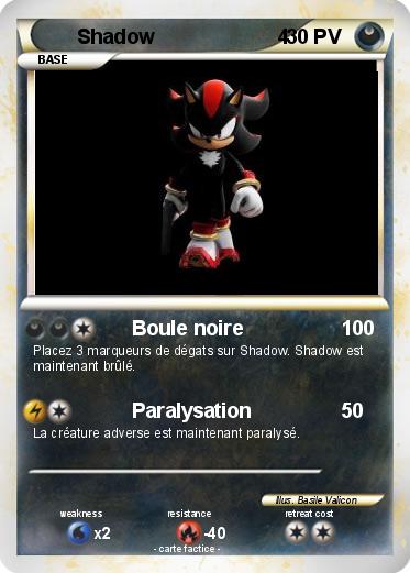 Pokemon Shadow                      4