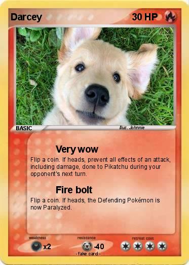 Pokemon Darcey