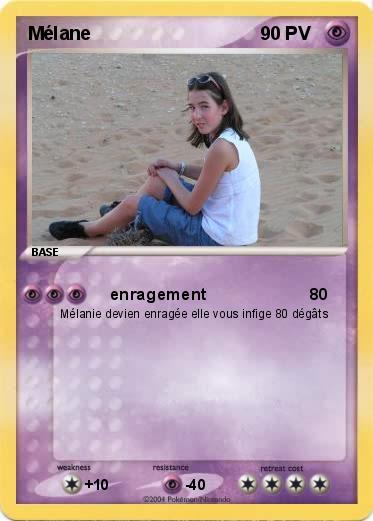 Pokemon Mélane