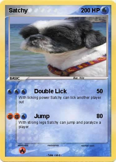 Pokemon Satchy