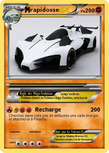 Pokemon rapidosse