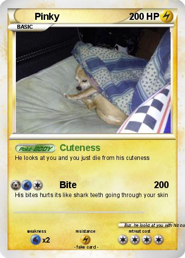 Pokemon Pinky