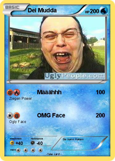 Pokemon Dei Mudda