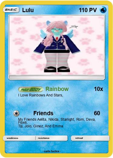 Pokemon Lulu