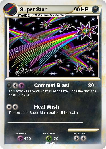 Pokemon Super Star