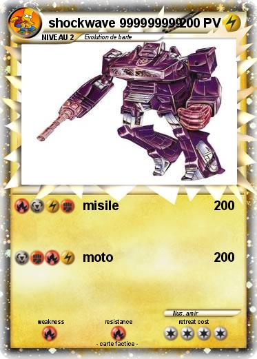 Pokemon shockwave 999999999