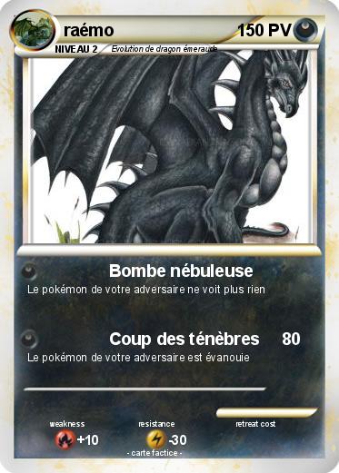 Pokemon raémo