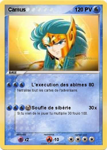 Pokemon Camus