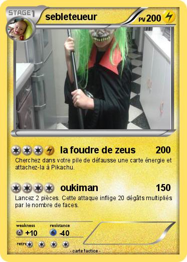 Pokemon sebleteueur
