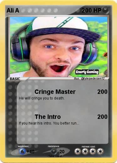Pokemon Ali A