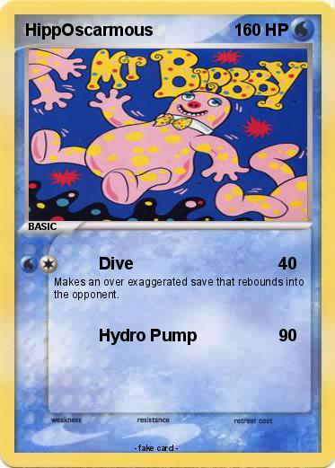 Pokemon HippOscarmous